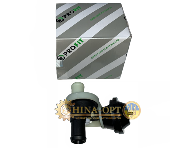 Кран обігрівача 10170038 PROFIT