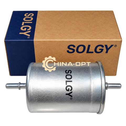 Фільтр-відстійник палива грубої очистки 102064 SOLGY