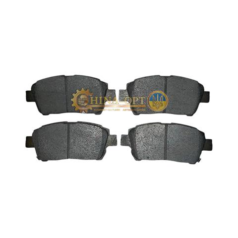 Колодки передні 1037509300 BYD