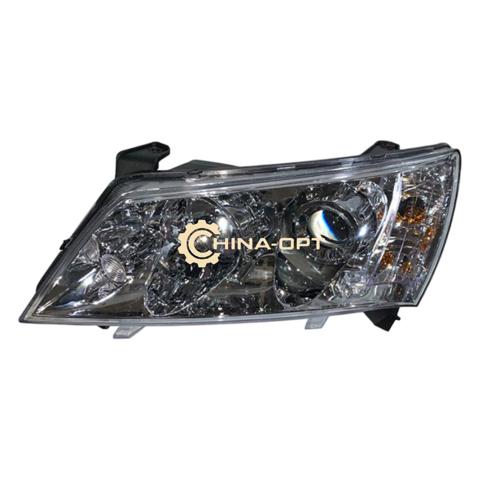 Фара дальнього світла в зборі 1067001211 GEELY
