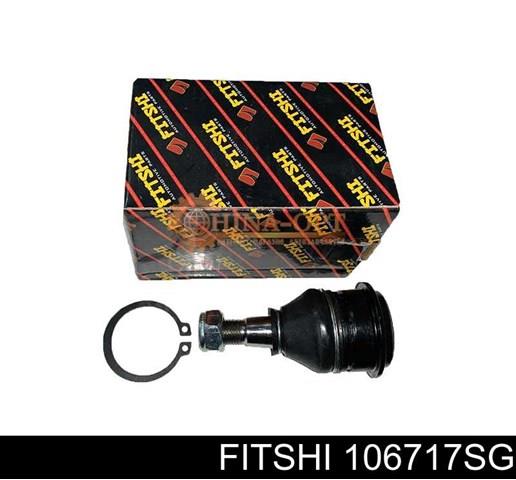Кульові на авто 106717SG FITSHI