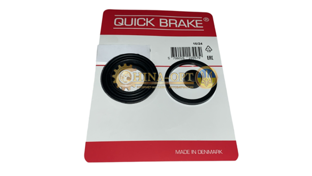 Супорт гальмівного, заднього 1140059 QUICK BRAKE