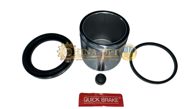 Ремкомплект гальмівної системи 1145004 QUICK BRAKE