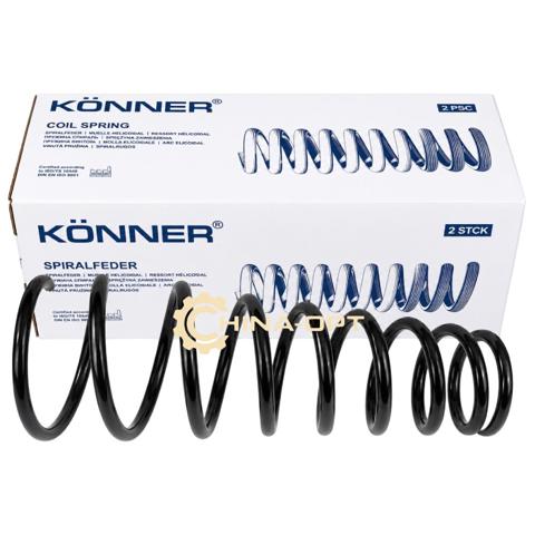 Пружини задні 1400351180 KONNER