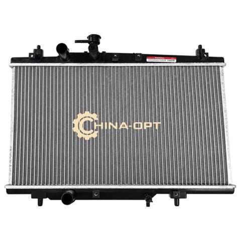 Система охолодження двигуна Geely CK 1