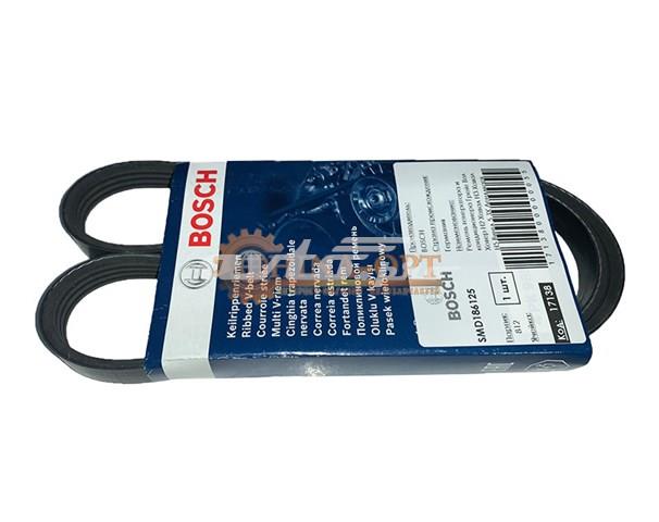 Ремінь приводний, агрегатів 1987947811 BOSCH