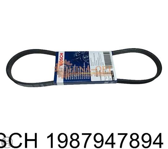 Привід допоміжних агрегатів 1987947894 BOSCH