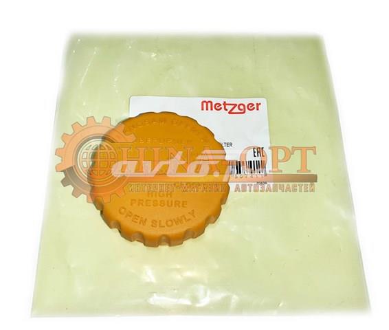 Кришка / пробка розширювального бачка 2140039 METZGER