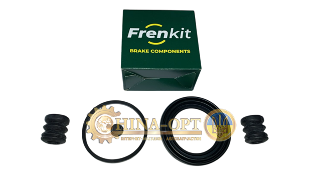 Ремкомплект суппорта гальмівного, переднього 254004 FRENKIT