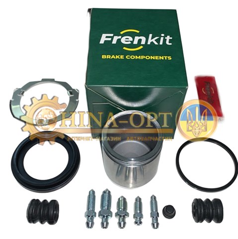 Ремкомплект гальмівної системи 254909 FRENKIT