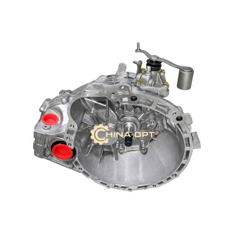 Коробка швидкостей механіка 3000000011 GEELY