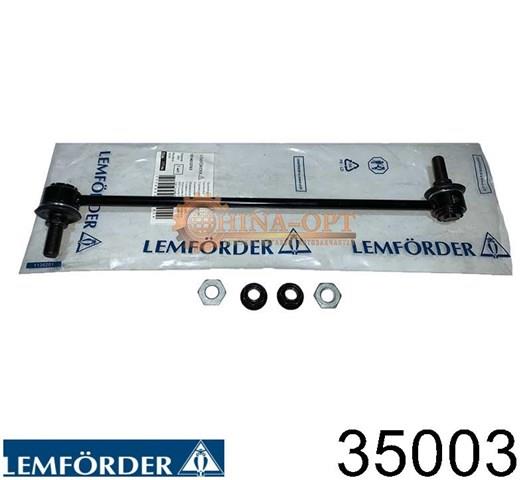 Стійка стабілізатора, переднього 35003 LEMFORDER