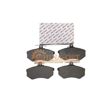 Колодки передні 3501190106 GEELY