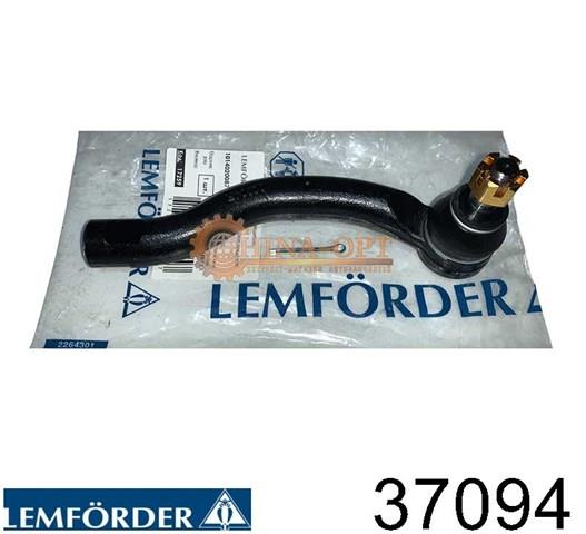 Зовнішній наконечник рульової тяги 37094 LEMFORDER