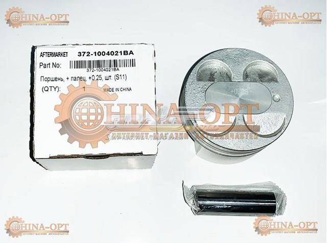 Поршень в зборі 3721004021BA КИТАЙ