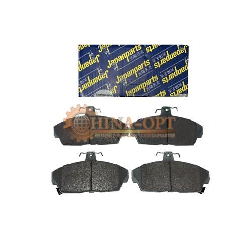 Передні гальмівні колодки 45022S6DE50 HONDA