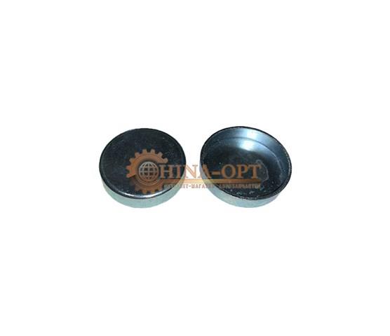 Заглушка ГБЦ Chery Amulet 1