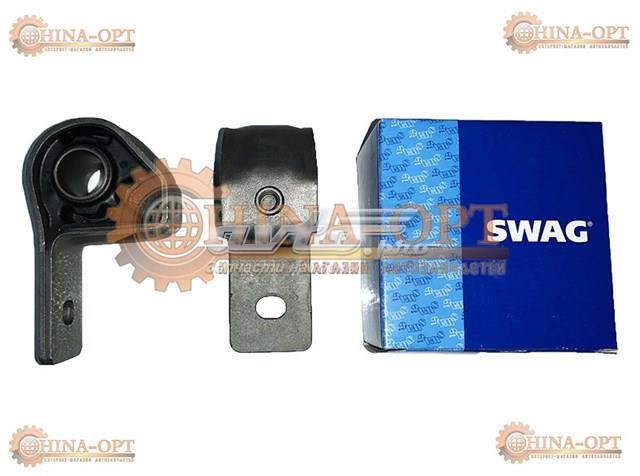 Сайлентблок переднього нижнього важеля 62600011 SWAG