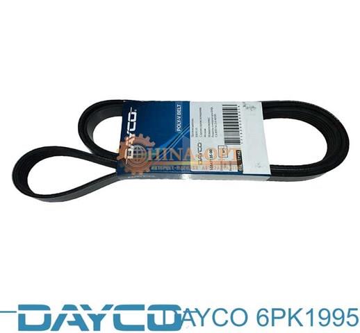 Поліклиновий ремінь 6PK1995 DAYCO