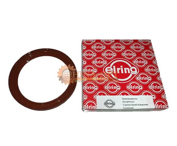 Сальник коленвала двигуна, задній 750476 ELRING