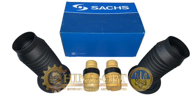 Відбійник + пильовик амортизатора переднього 900213 SACHS
