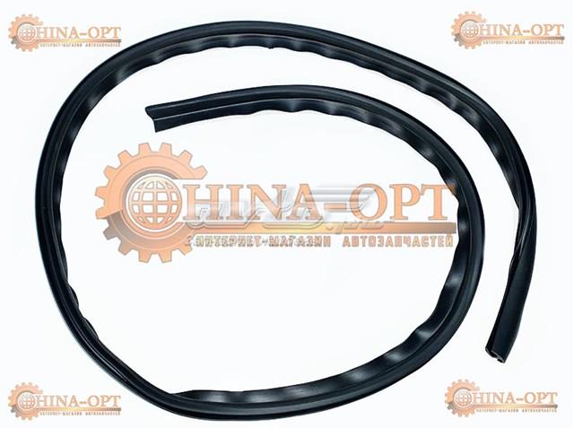 Ущільнювач лобового скла, верхній A115206053 CHERY
