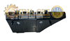 Праве кріплення переднього бампера A132803572 MARKET (OEM)