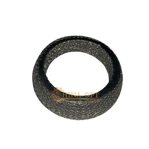 Прокладка приемной трубы (кольцо) чери элара chery elara 2.0 мкпп A21-1200033