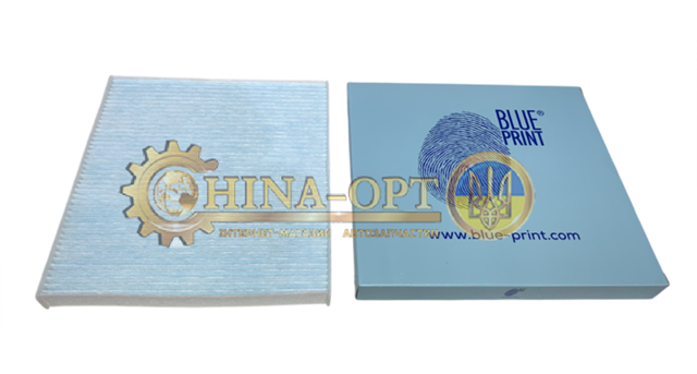 Фільтр повітряний обігрівача ADG02567 BLUE PRINT