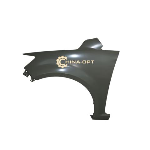 Переднє ліве крило B148403101DY CHERY