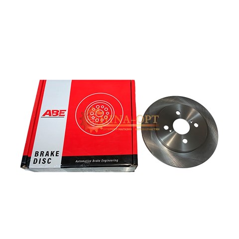 Диск гальмівний задній C42079ABE ABE