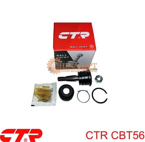 Кульові на авто CBT56 CTR