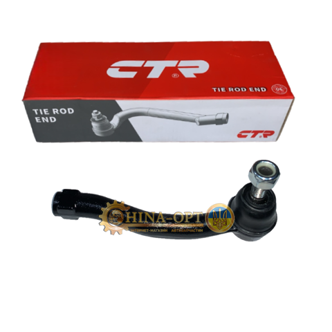 Зовнішній наконечник рульової тяги CE0782 CTR