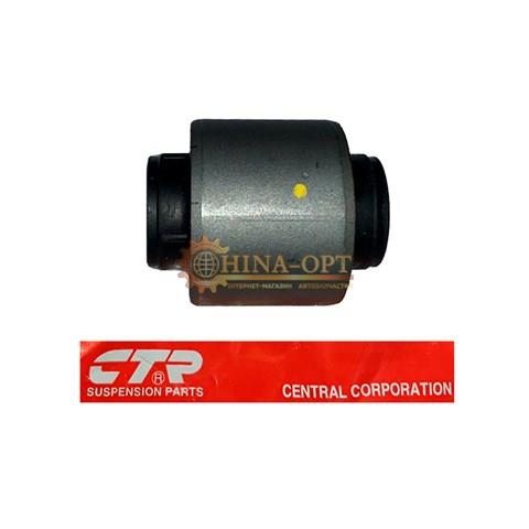 Сайлентблок тяги поперечної, задньої підвіски GV0361 CTR