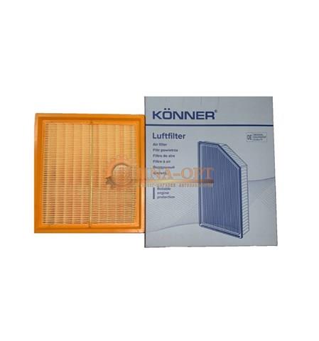 Елемент повітряного фільтра KAF838 KONNER