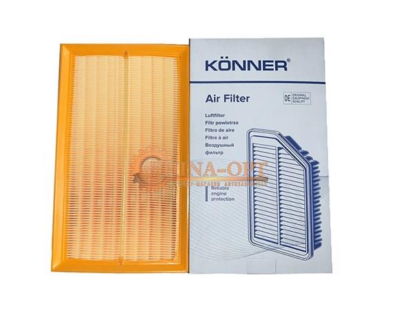Автомобільний фільтр повітря KAF840 KONNER