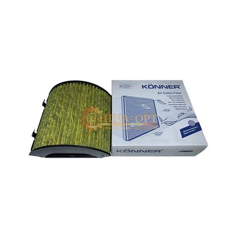 Фільтр салону вугільний KCF8113C KONNER