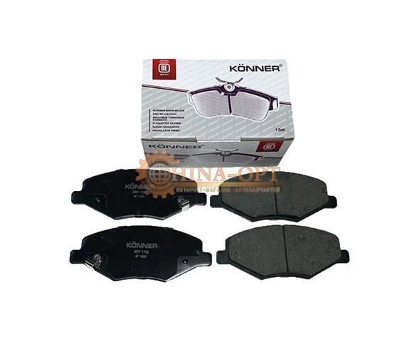 Дискові гальма KPF1722 KONNER