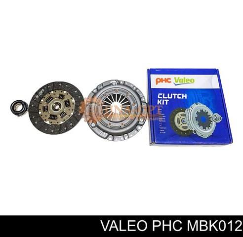 Комплект зчеплення (3 частини) MBK012 VALEO