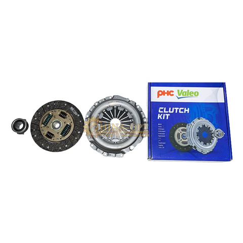 Зчеплення і комплектуючі MBK077 VALEO
