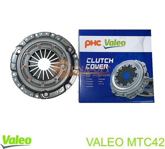 Корзина диска зчеплення MTC42 VALEO