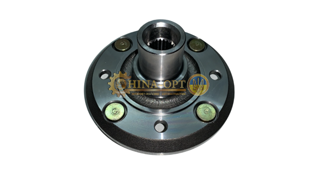 Підшипник в зборі з маточиною передній S113001017 CHERY