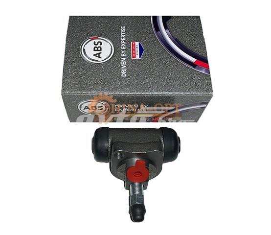 Цилиндр тормозной рабочий задний чери куку chery qq 0.8 1.1 мкпп акпп S11-3502190
