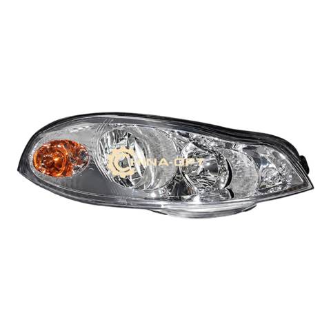 Основна фара - вставка S123772020AB CHERY