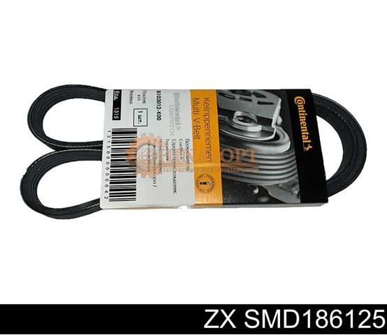 Ремінь кондиціонера SMD186125 ZX