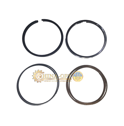 Кільця поршневі комплект, STD SMD370449 GREAT WALL