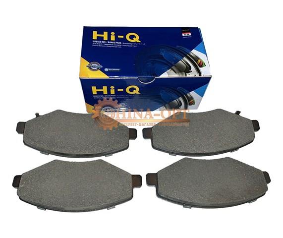 Гальмівні колодки SP2092 HI-Q