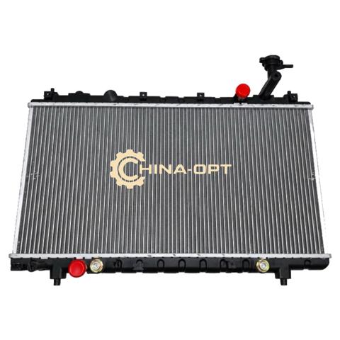 Радіатор двигуна T111301110CA CHERY
