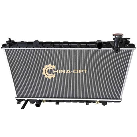 Радіатор двигуна T111301110CA CHERY