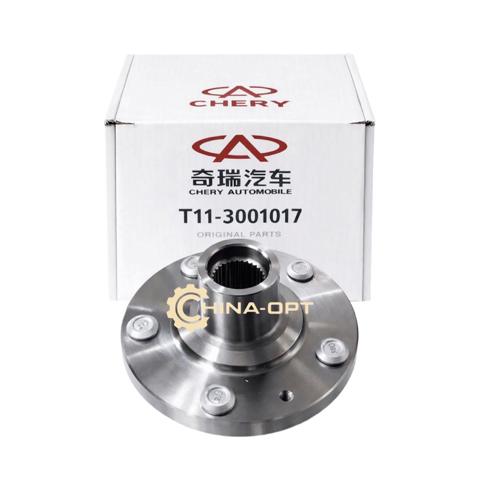 Колеса і маточини T113001017 CHERY